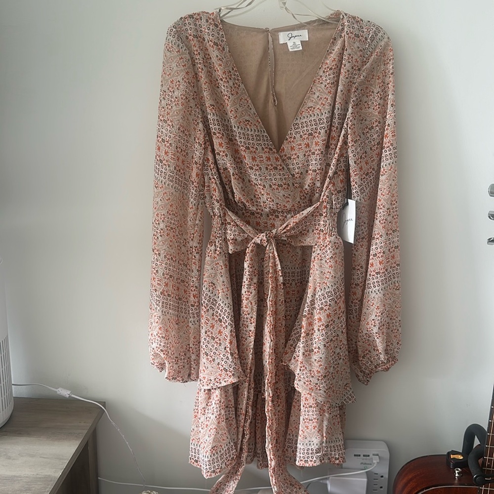 NWT JAPNA MINI DRESS